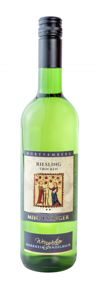 2024 Riesling ** trocken "Minnesänger" 0,75 L
