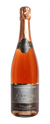 Lemberger Rosé Sekt trocken 0,75 L