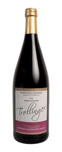 2024 Trollinger halbtrocken 1,0 L